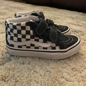 Boys Vans
